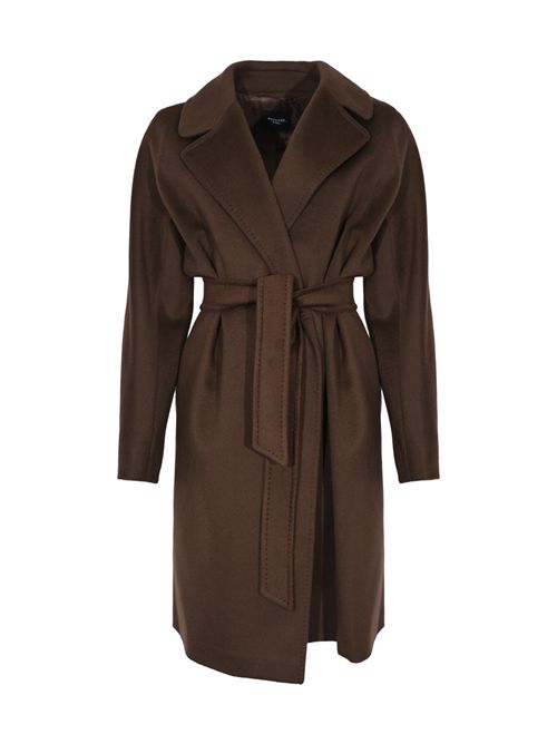 Cappotto a vestaglia Corte in lana WEEKEND MAX MARA | 2525016062600089